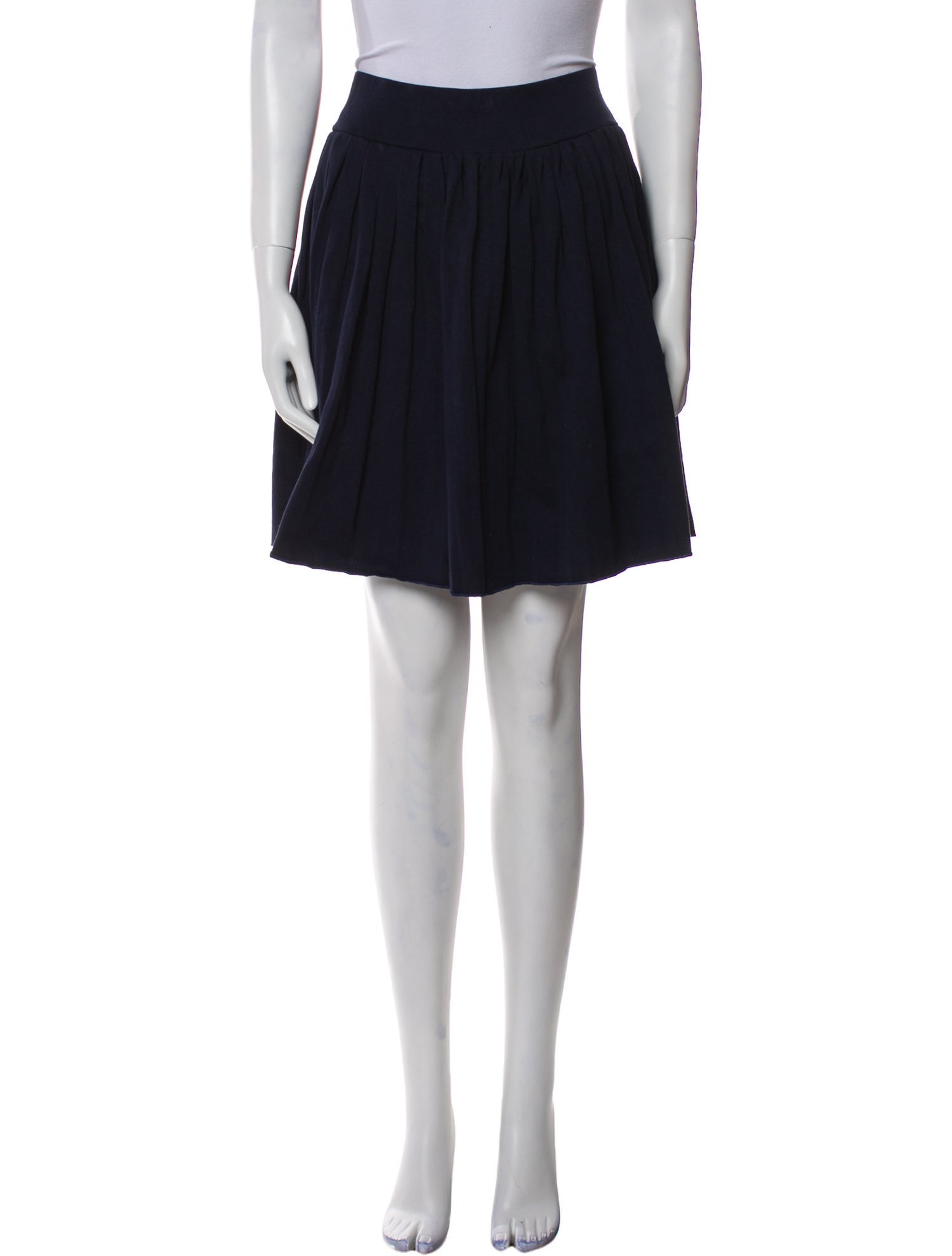 Les Tien Knee-Length Skirt