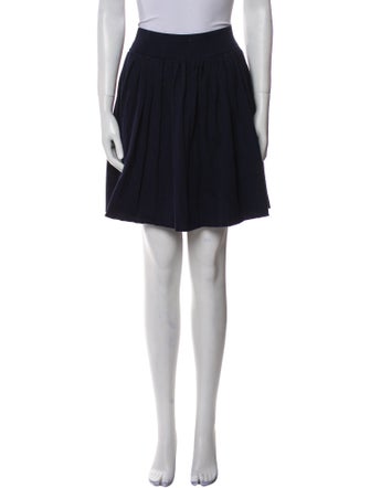 Les Tien Knee-Length Skirt