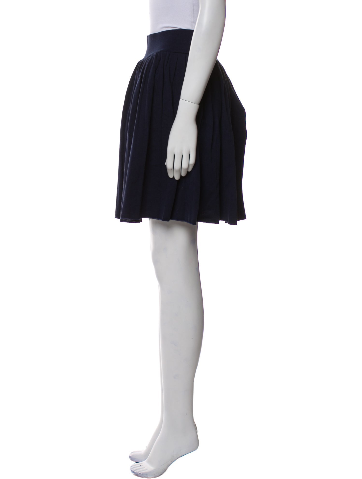 Les Tien Knee-Length Skirt