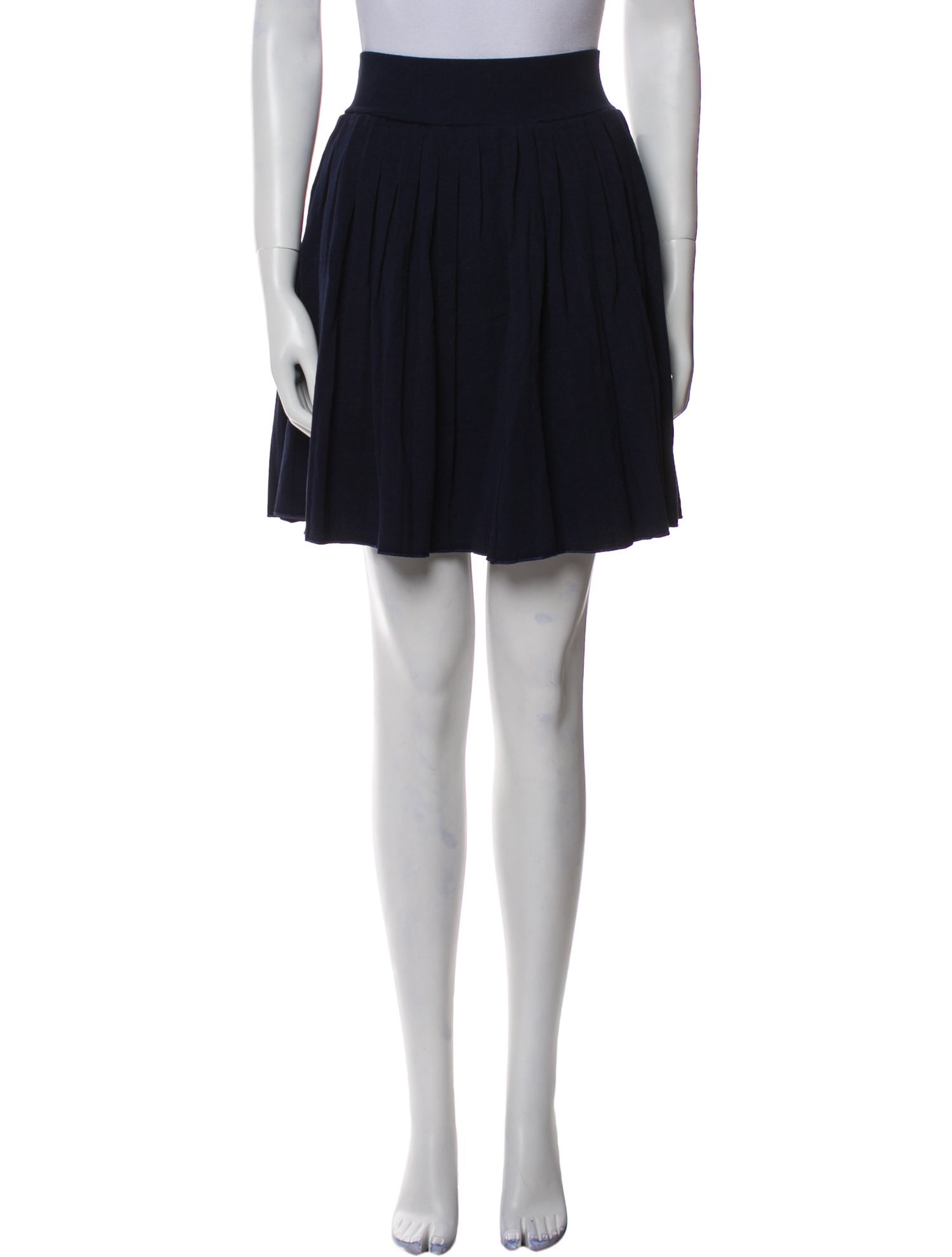 Les Tien Knee-Length Skirt