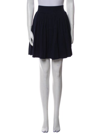 Les Tien Knee-Length Skirt