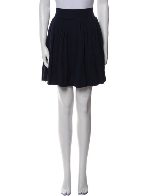 Les Tien Knee-Length Skirt