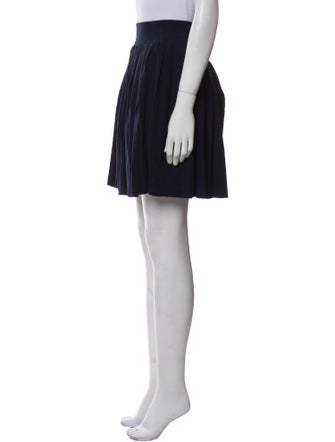 Les Tien Knee-Length Skirt