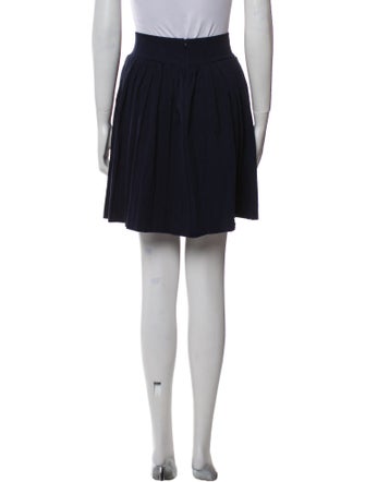 Les Tien Knee-Length Skirt