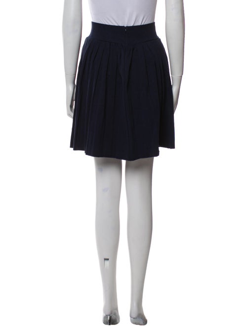 Les Tien Knee-Length Skirt