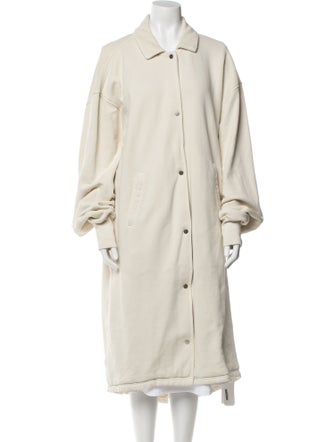 Les Tien Trench Coat