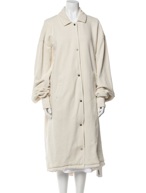 Les Tien Trench Coat