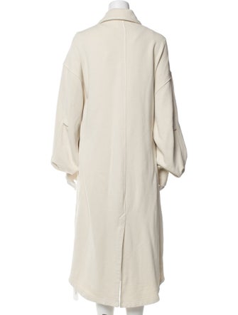 Les Tien Trench Coat