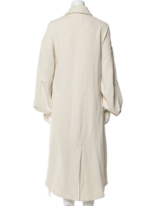 Les Tien Trench Coat