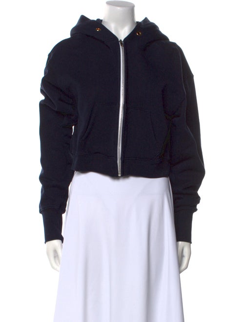 Les Tien Crew Neck Long Sleeve Sweatshirt