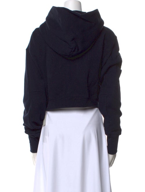 Les Tien Crew Neck Long Sleeve Sweatshirt