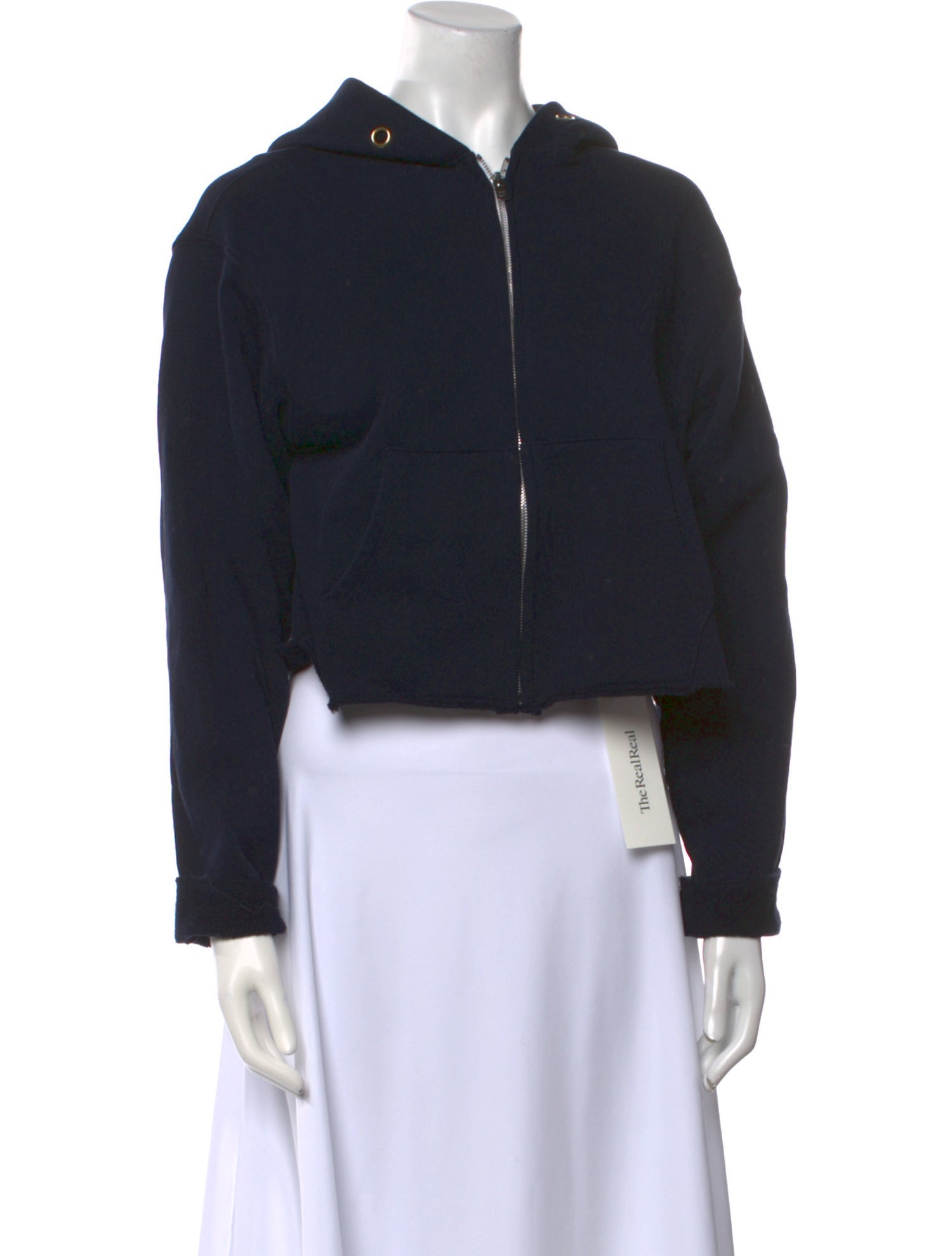 Les Tien Crew Neck Long Sleeve Sweatshirt