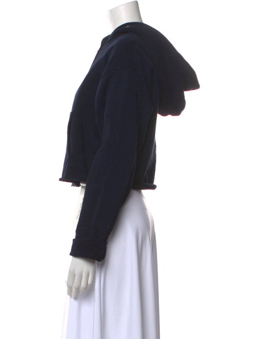 Les Tien Crew Neck Long Sleeve Sweatshirt