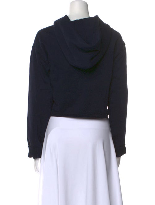 Les Tien Crew Neck Long Sleeve Sweatshirt