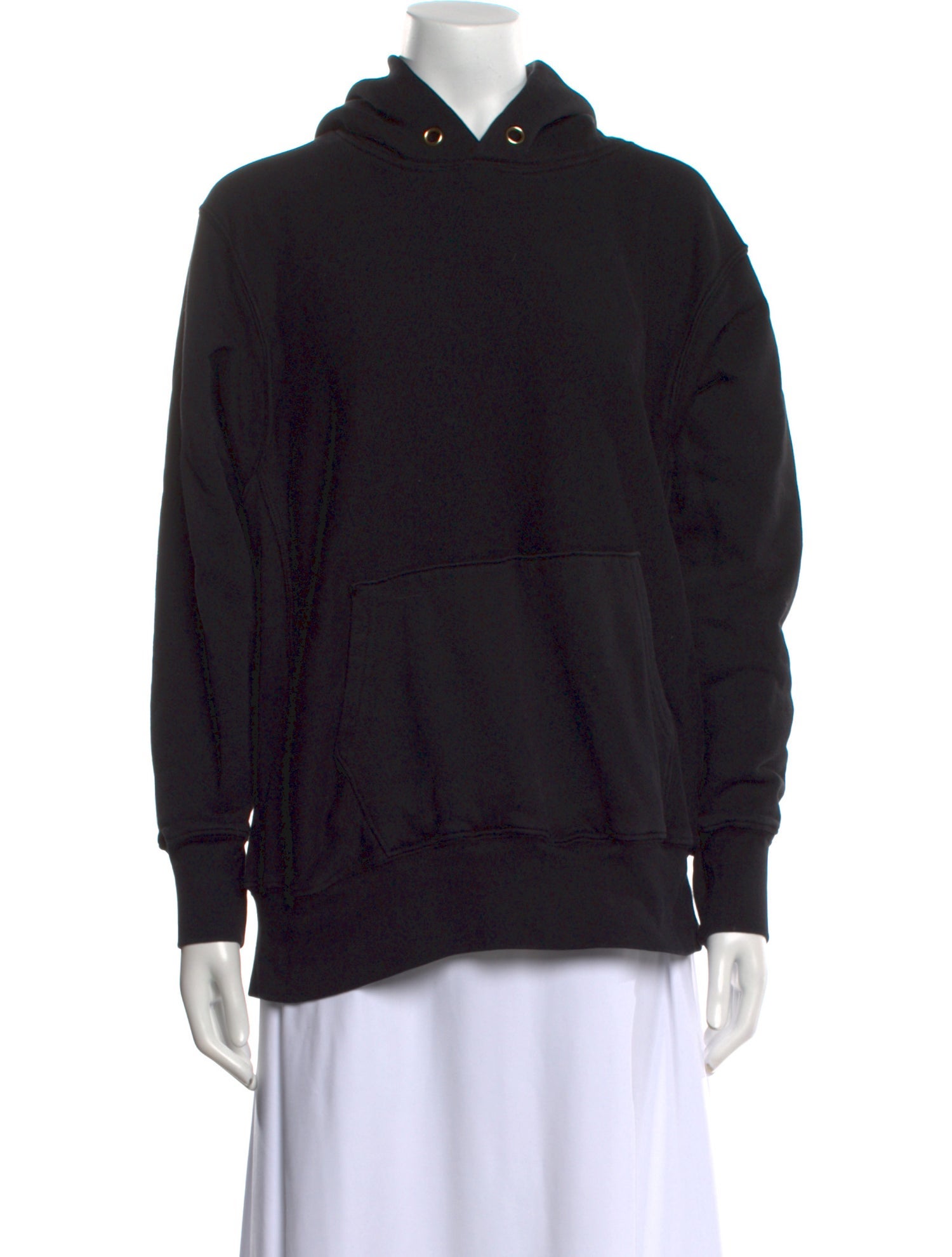 Les Tien Mock Neck Sweater