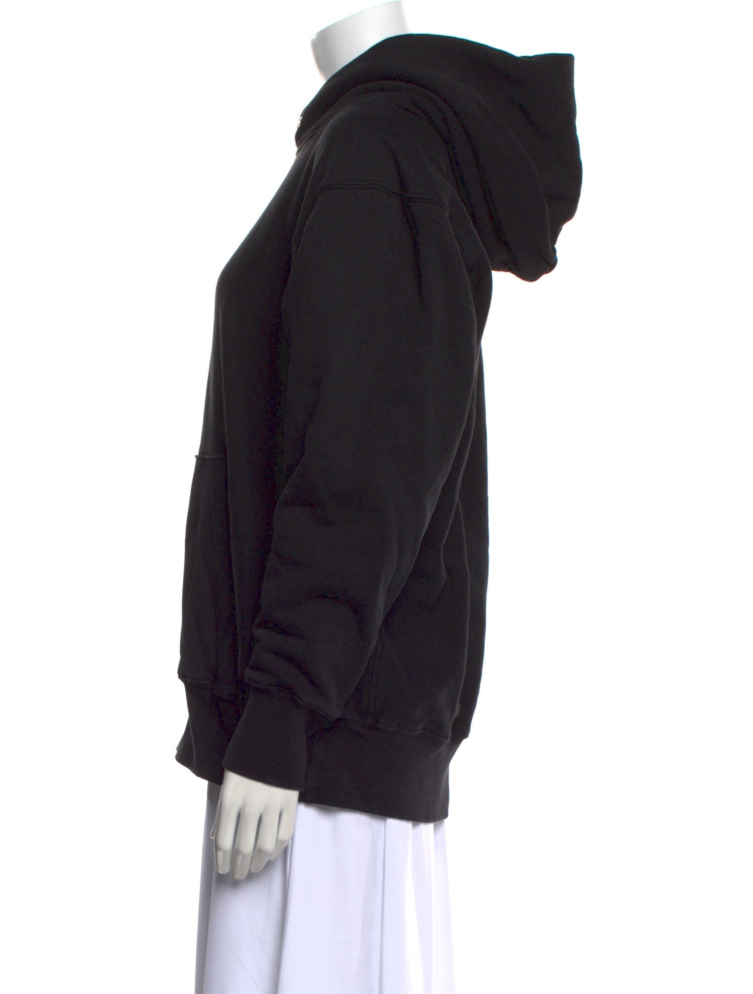 Les Tien Mock Neck Sweater