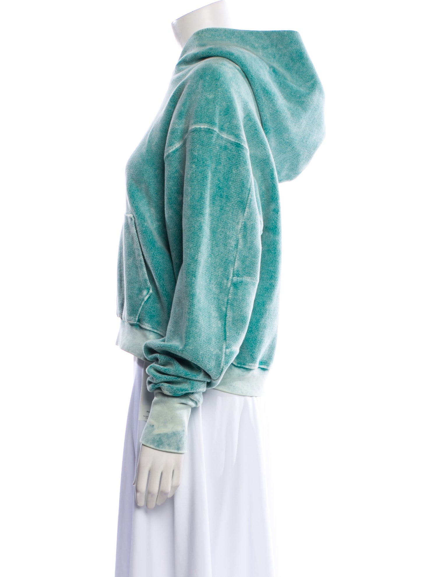 Les Tien Turtleneck Long Sleeve Sweatshirt