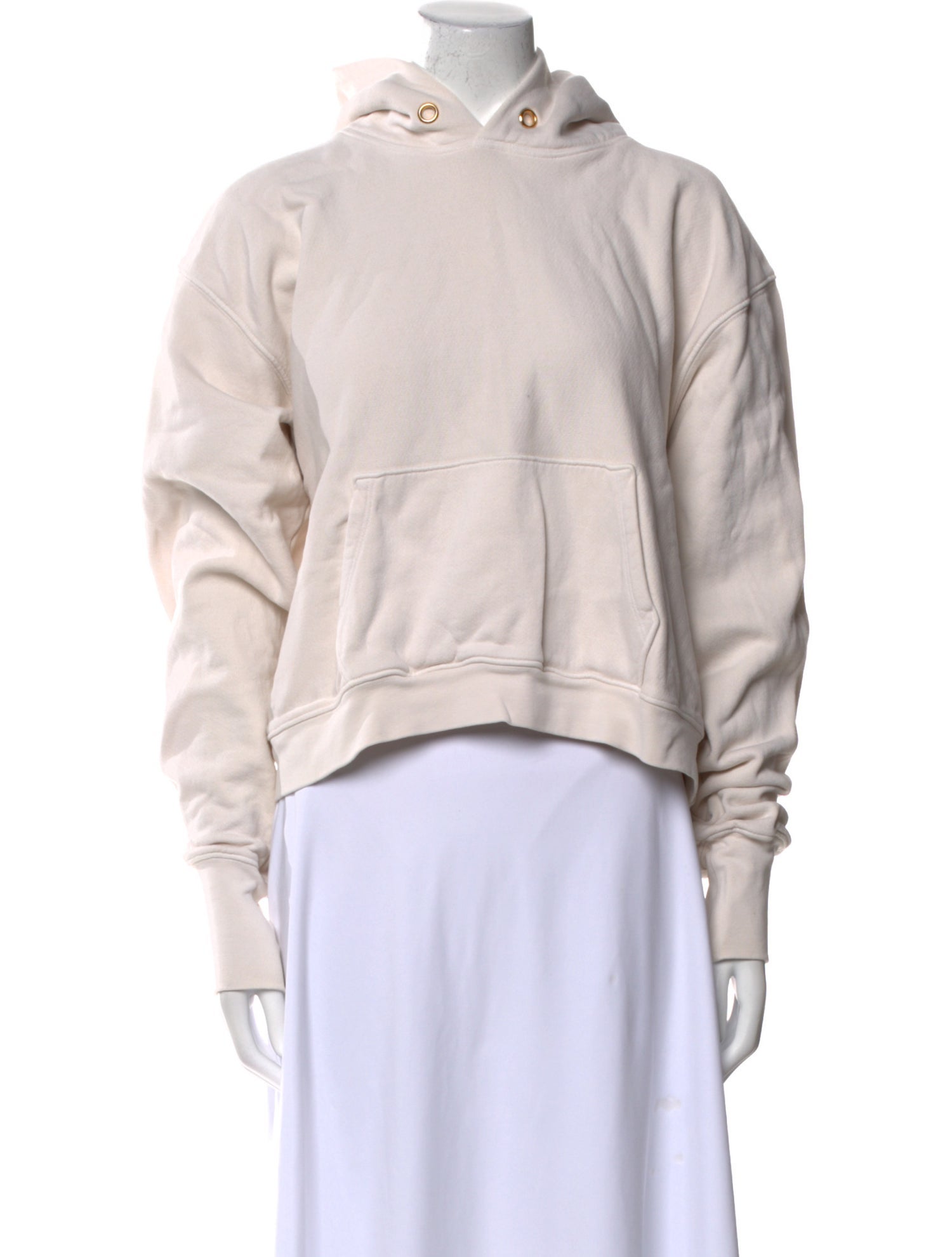 Les Tien Crew Neck Long Sleeve Sweatshirt