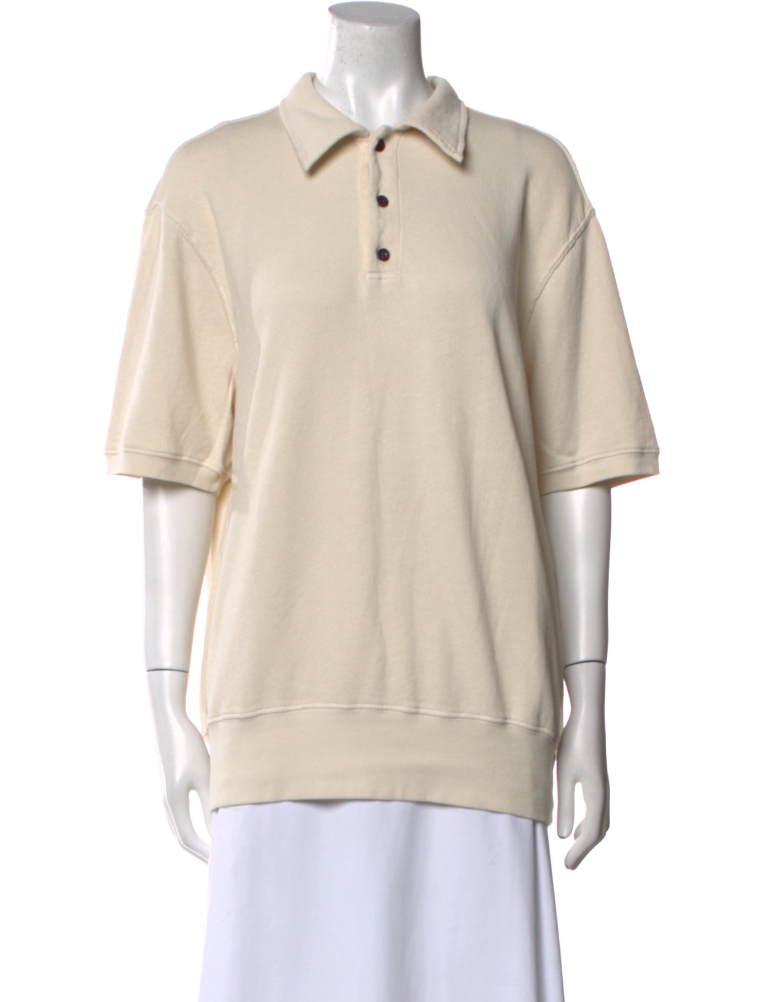 Les Tien Short Sleeve Polo