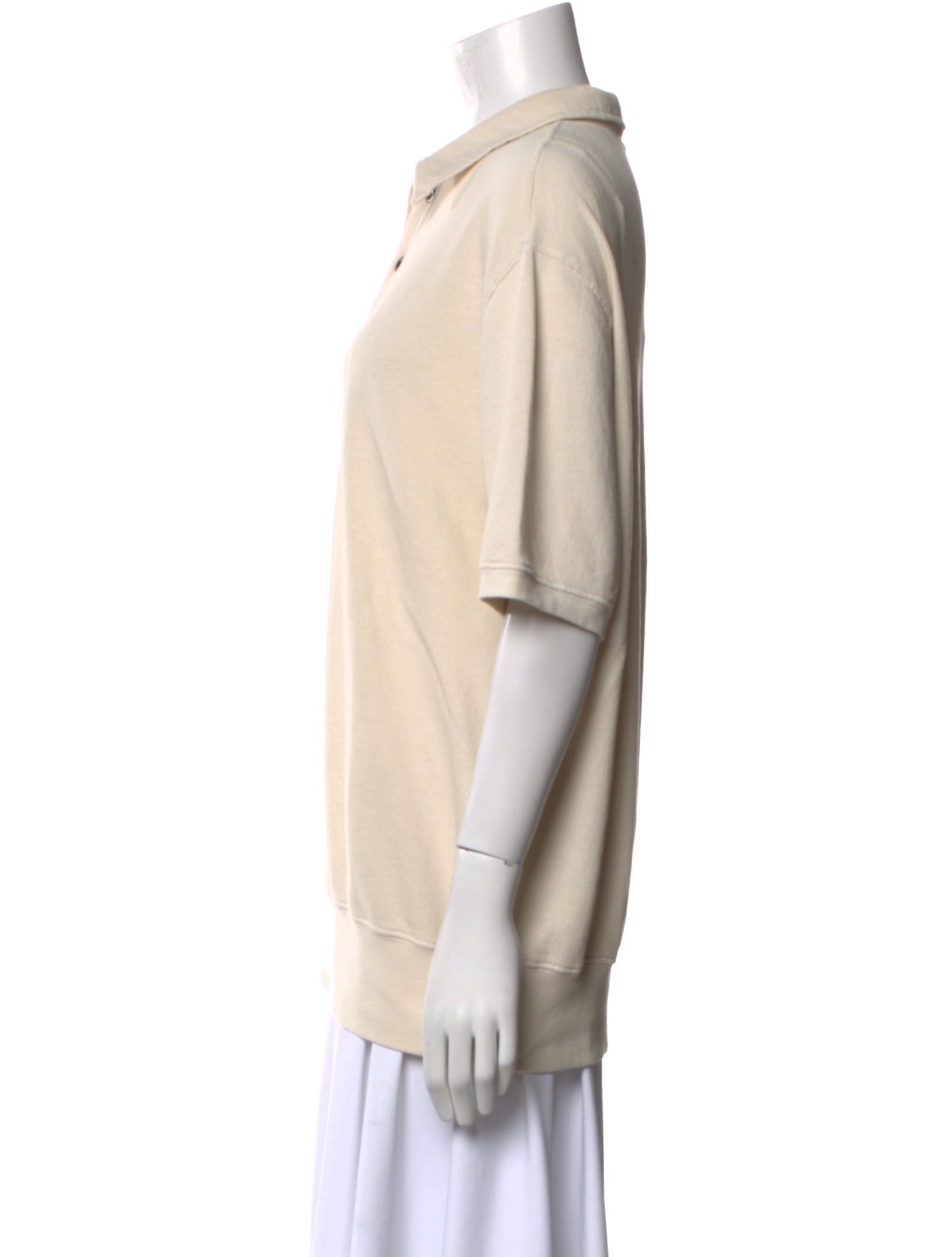 Les Tien Short Sleeve Polo