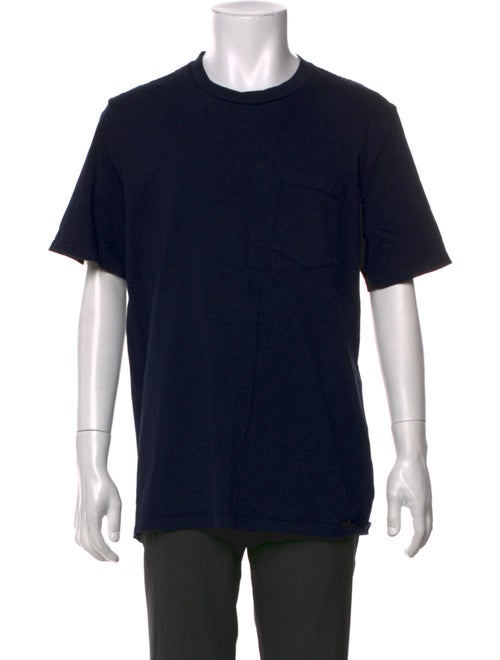 Les Tien Crew Neck Short Sleeve T-Shirt