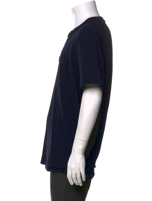 Les Tien Crew Neck Short Sleeve T-Shirt