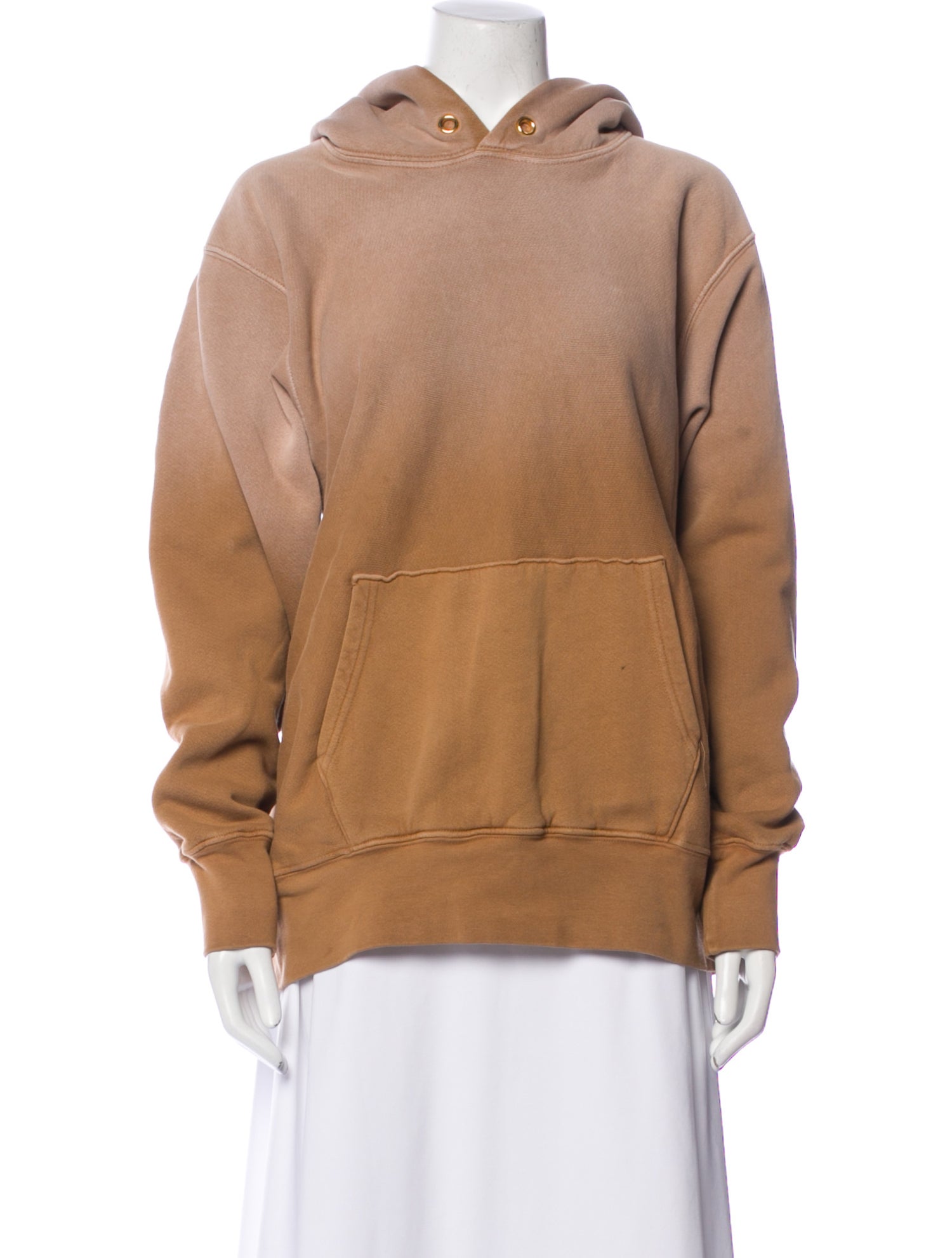 Les Tien Crew Neck Long Sleeve Sweatshirt