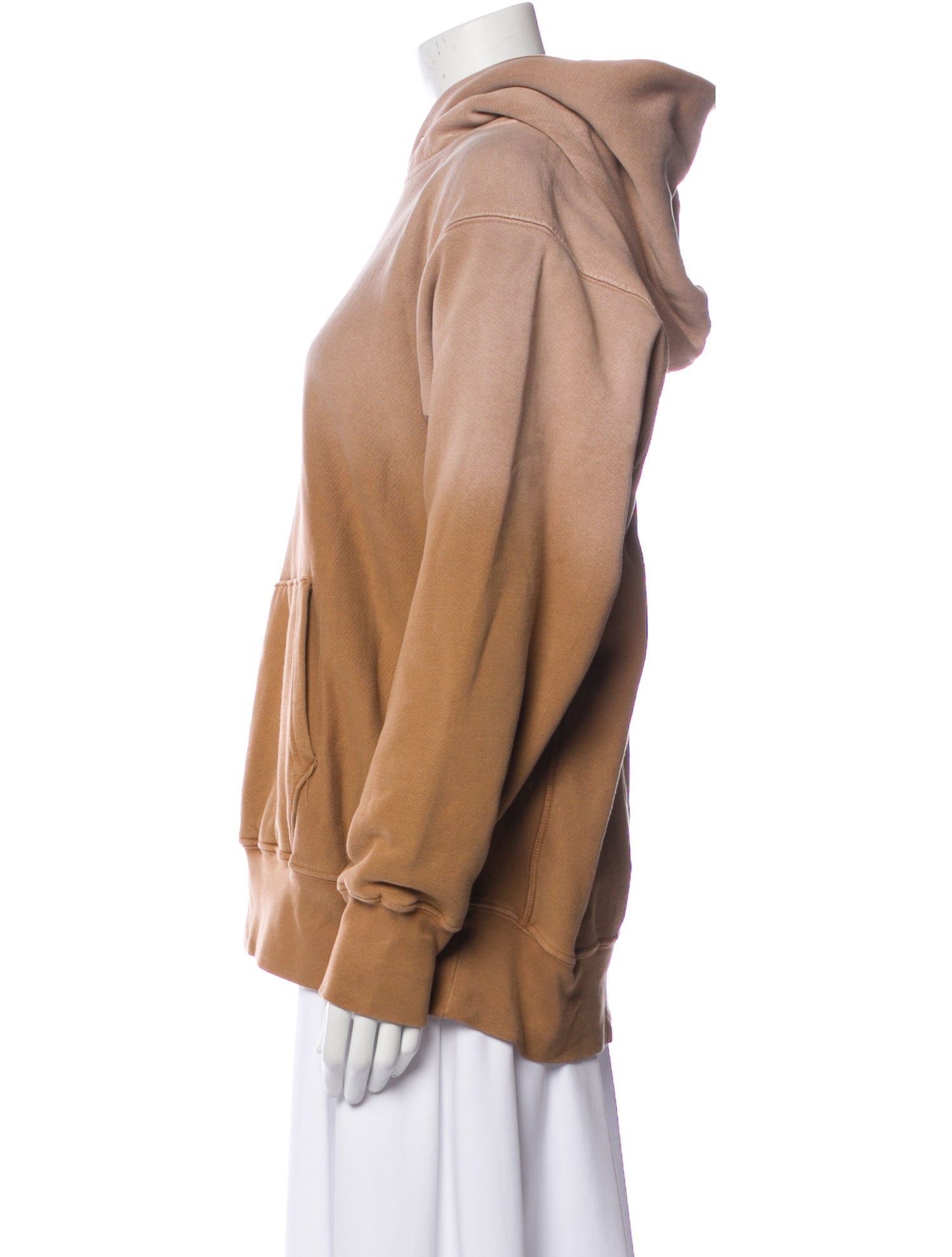 Les Tien Crew Neck Long Sleeve Sweatshirt