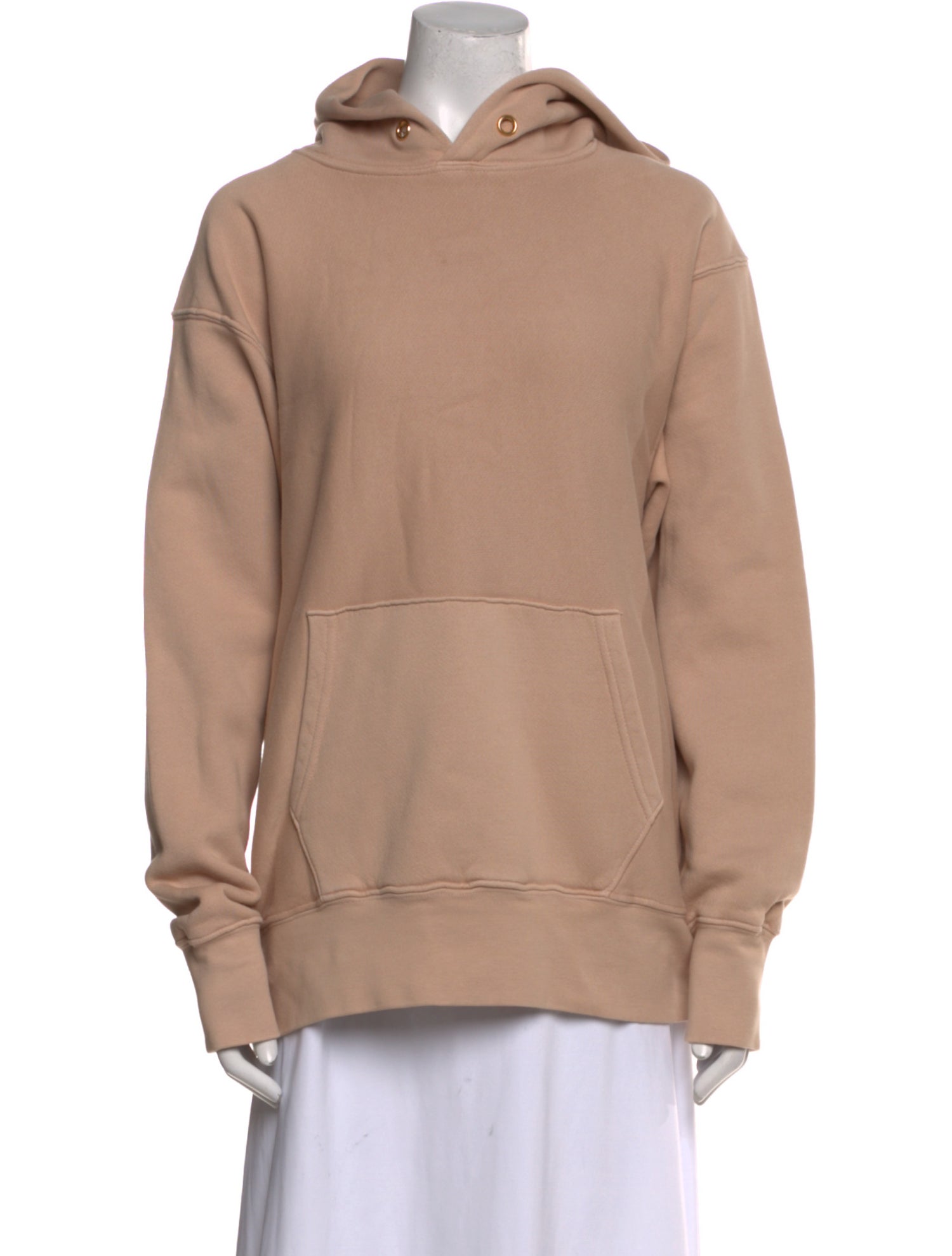 Les Tien Turtleneck Long Sleeve Sweatshirt