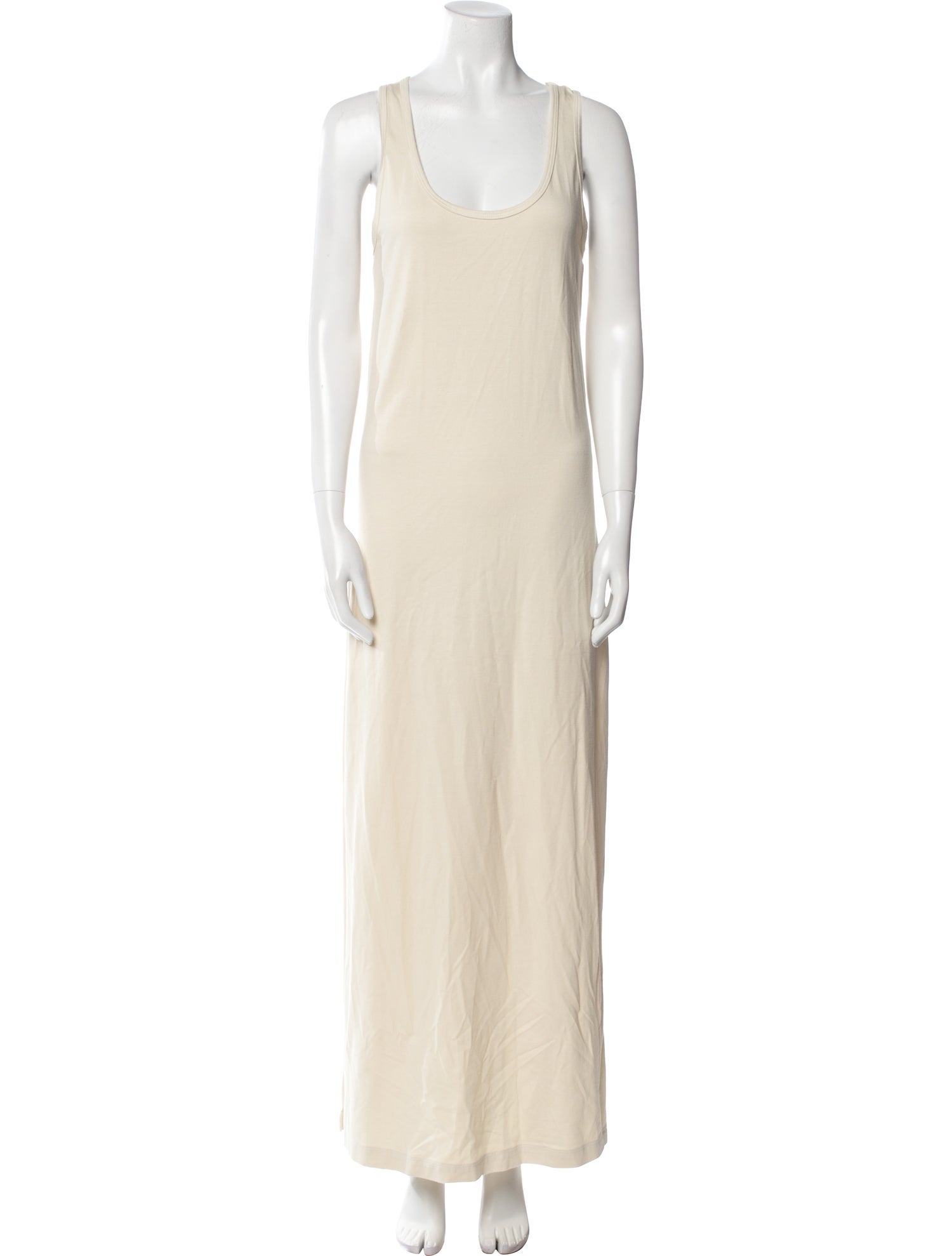 Les Tien Supima Cotton Long Dress