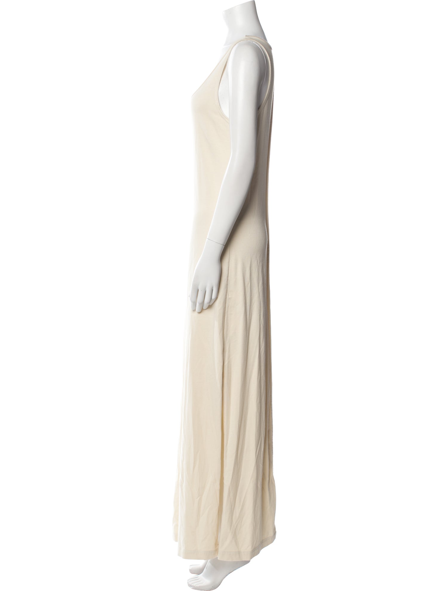 Les Tien Supima Cotton Long Dress