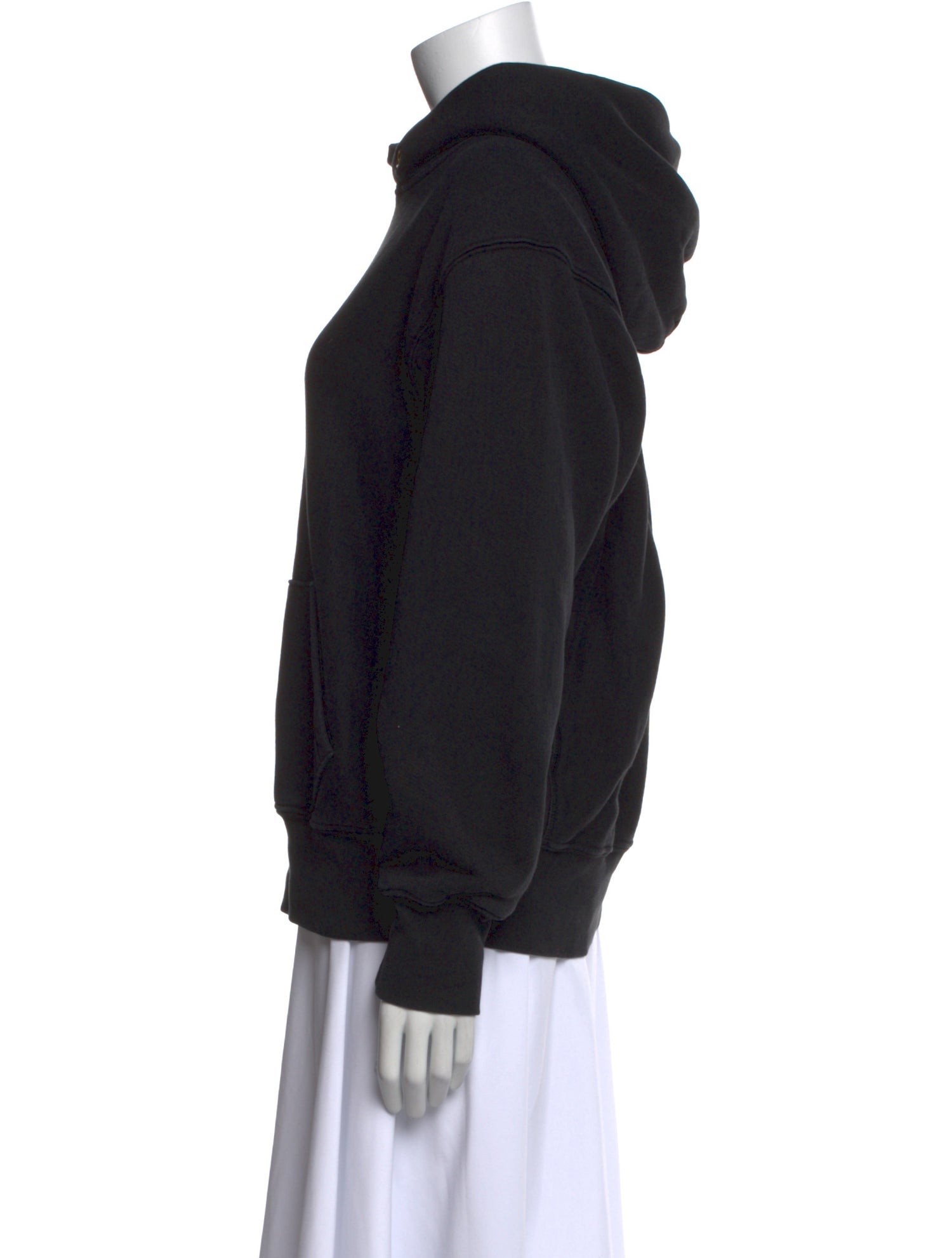 Les Tien Crew Neck Long Sleeve Sweatshirt