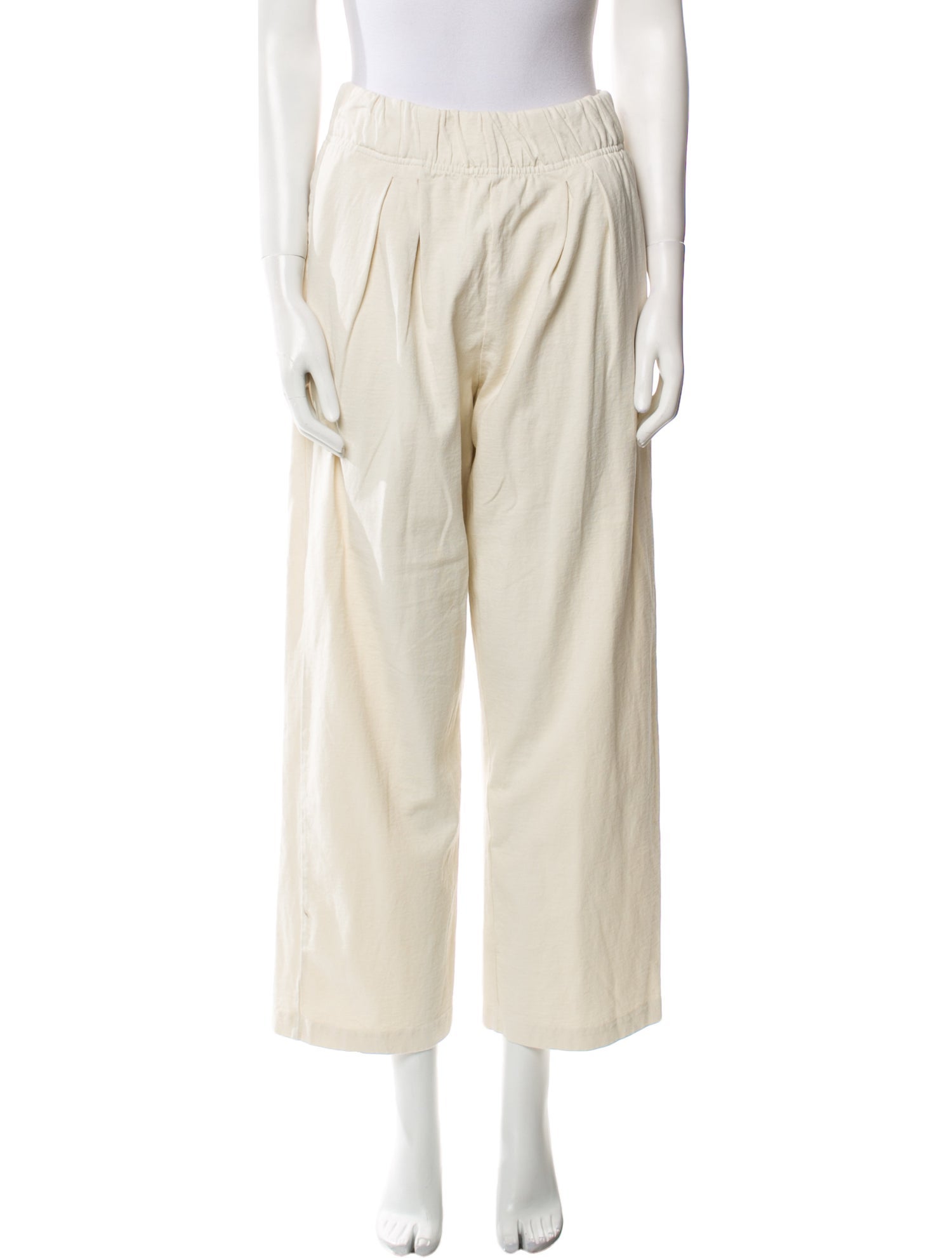 Les Tien Wide Leg Pants