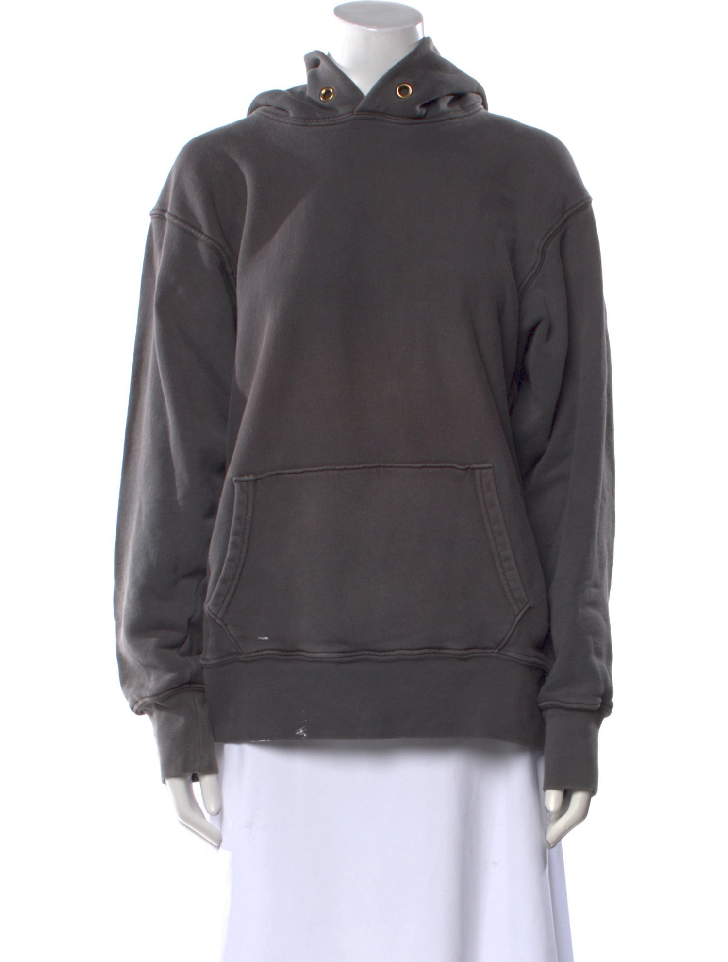 Les Tien Crew Neck Long Sleeve Sweatshirt
