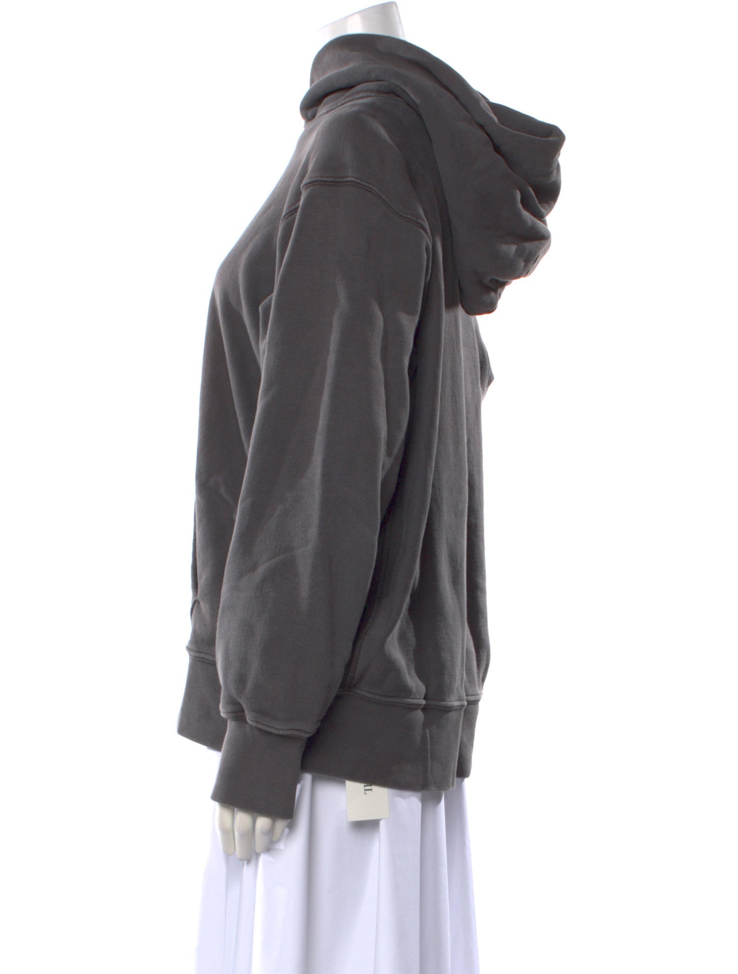 Les Tien Crew Neck Long Sleeve Sweatshirt