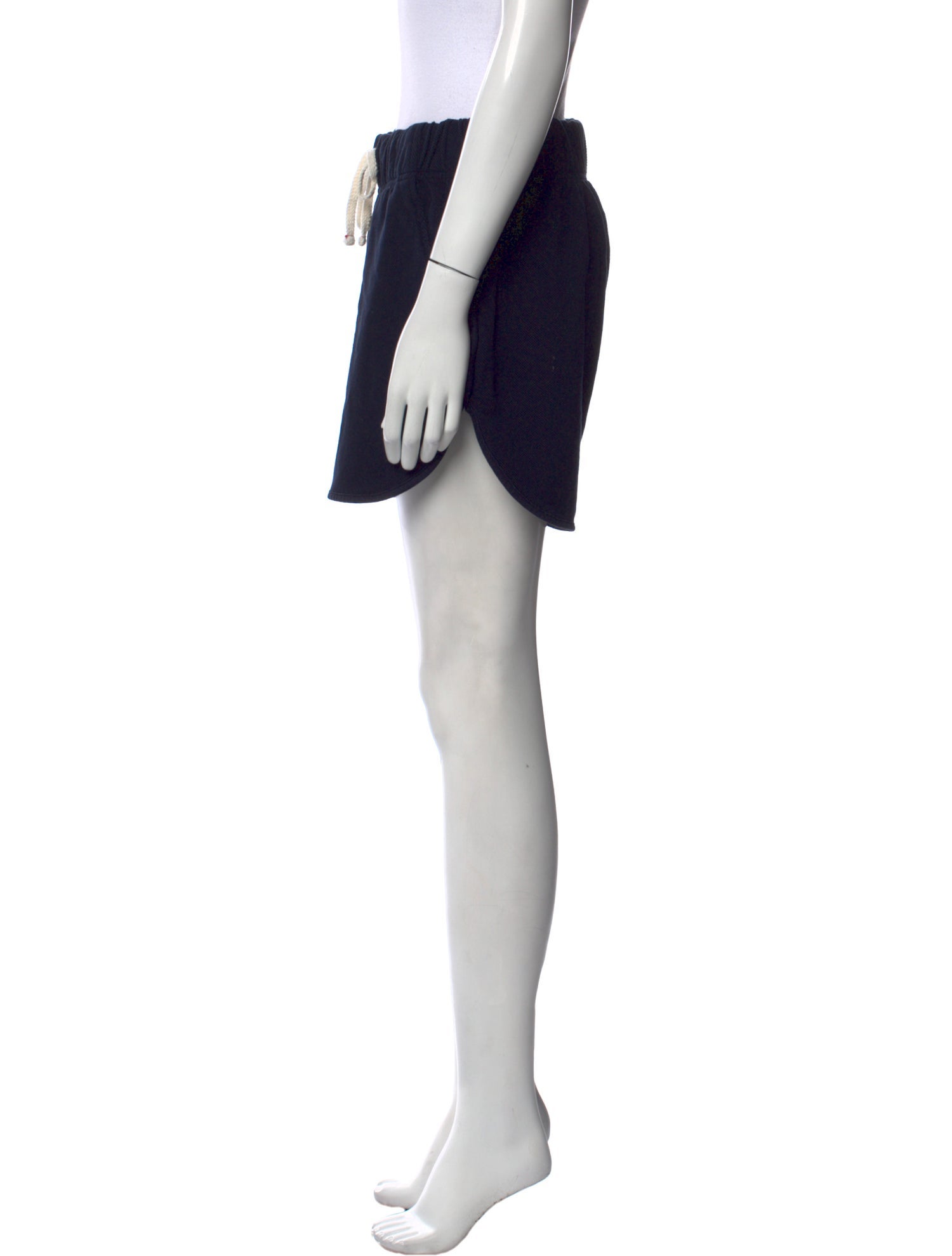 Les Tien Mini Shorts