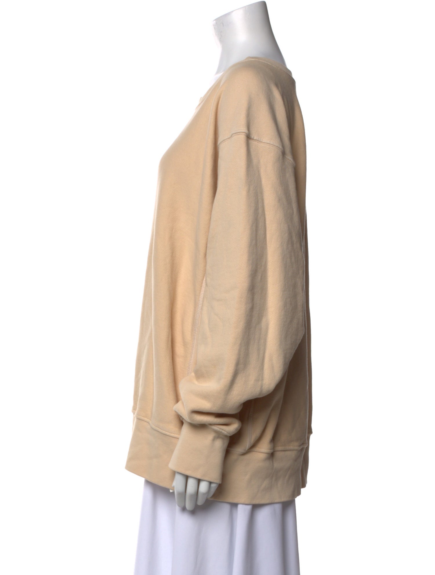 Les Tien Crew Neck Long Sleeve Sweatshirt