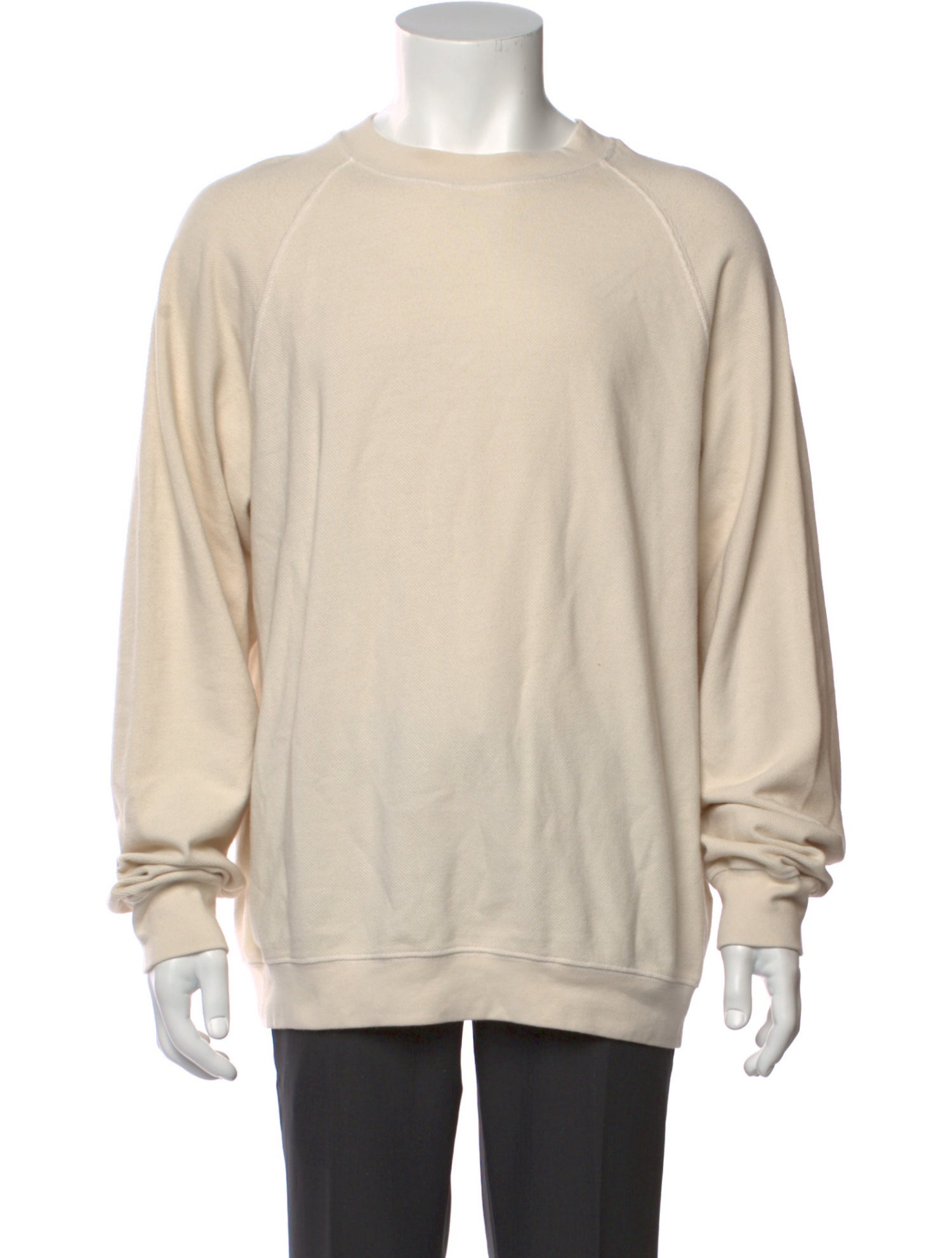 Les Tien Crew Neck Long Sleeve T-Shirt