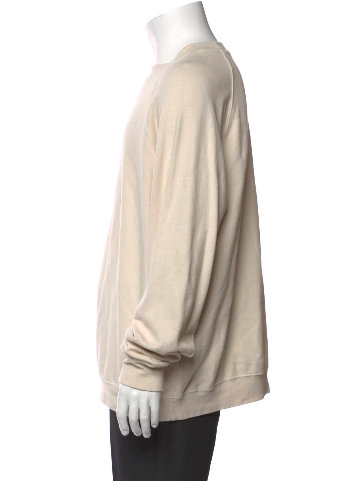 Les Tien Crew Neck Long Sleeve T-Shirt