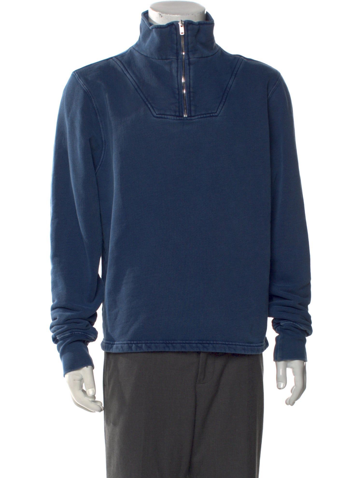 Les Tien Turtleneck Long Sleeve Pullover