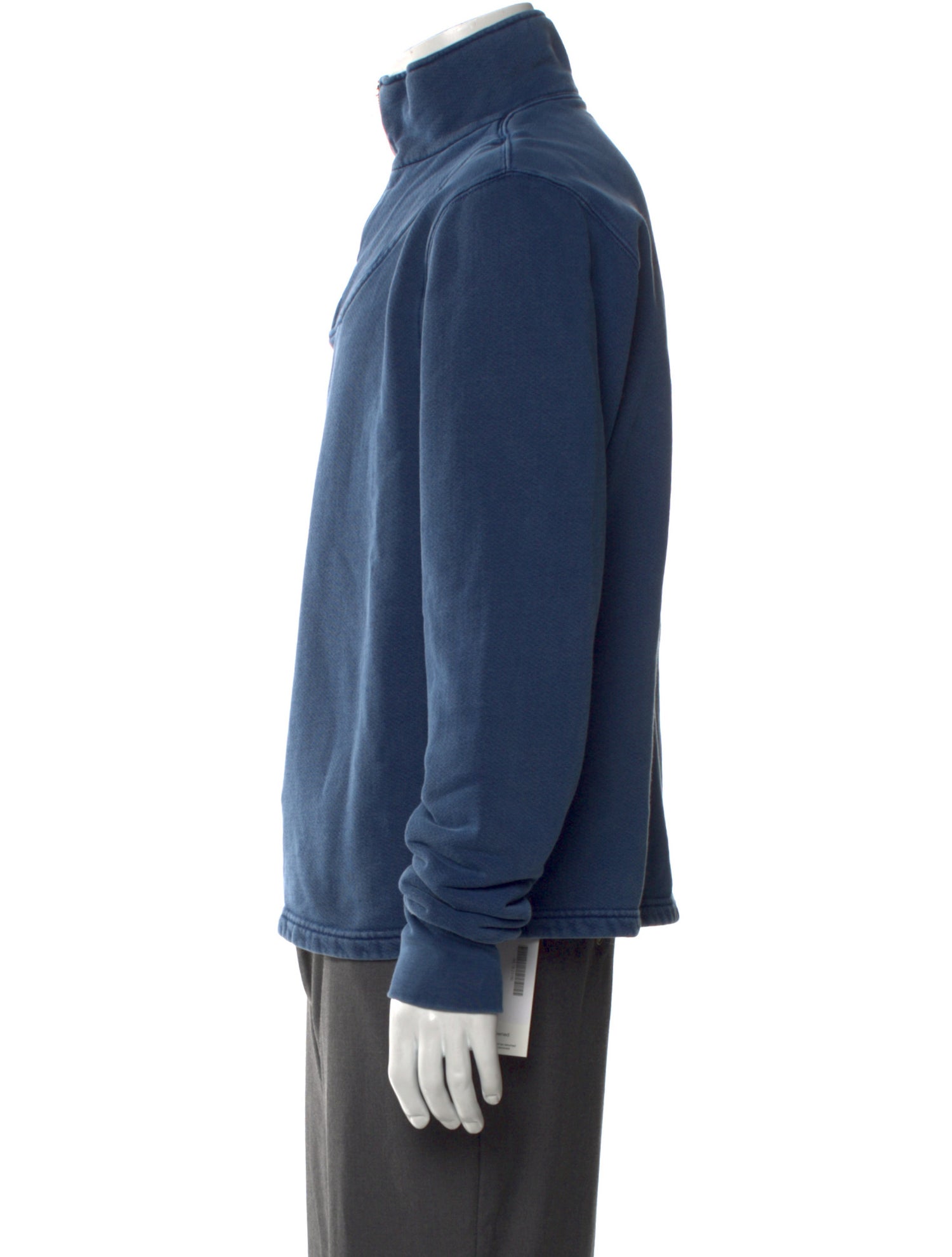 Les Tien Turtleneck Long Sleeve Pullover