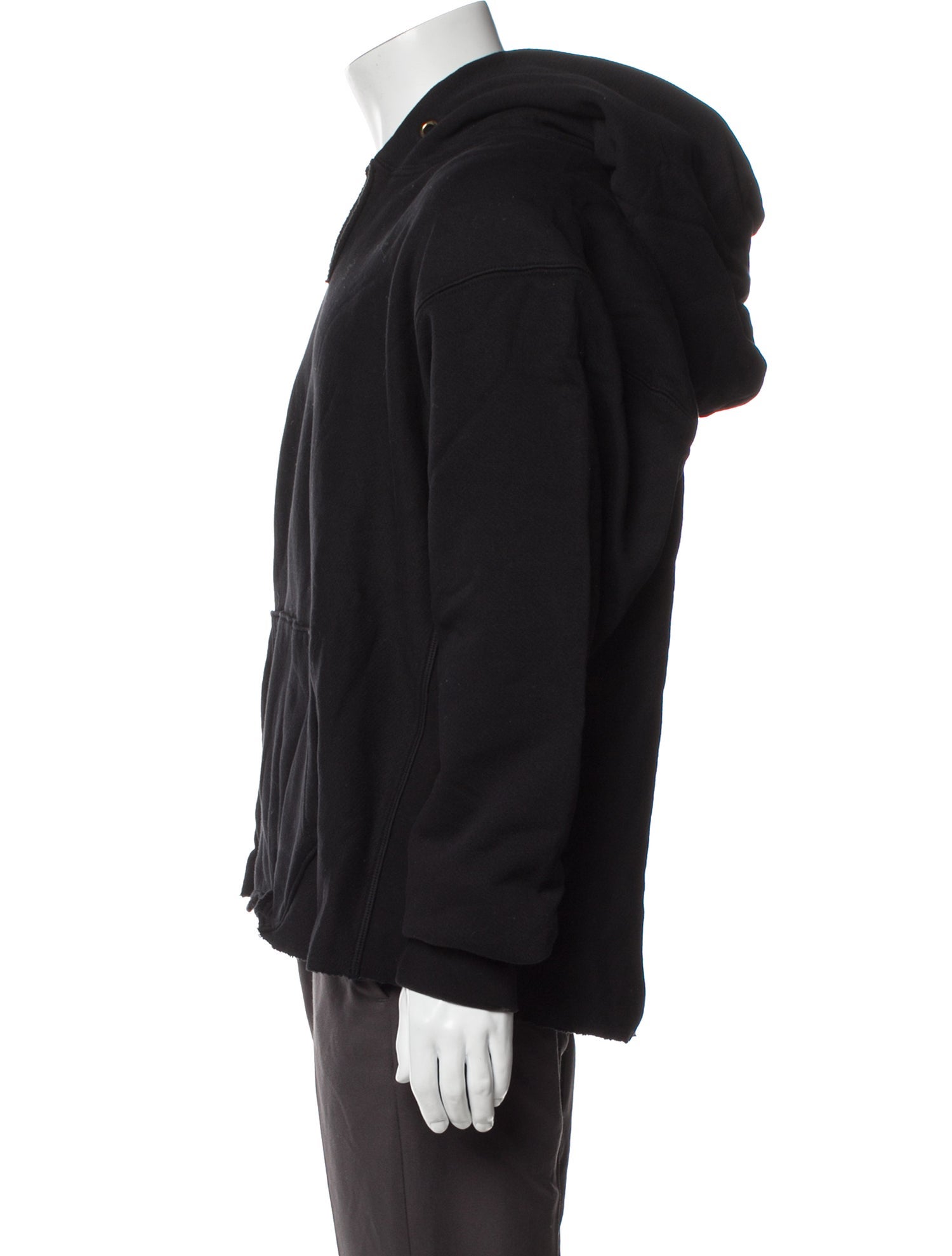 Les Tien V-Neck Long Sleeve Pullover