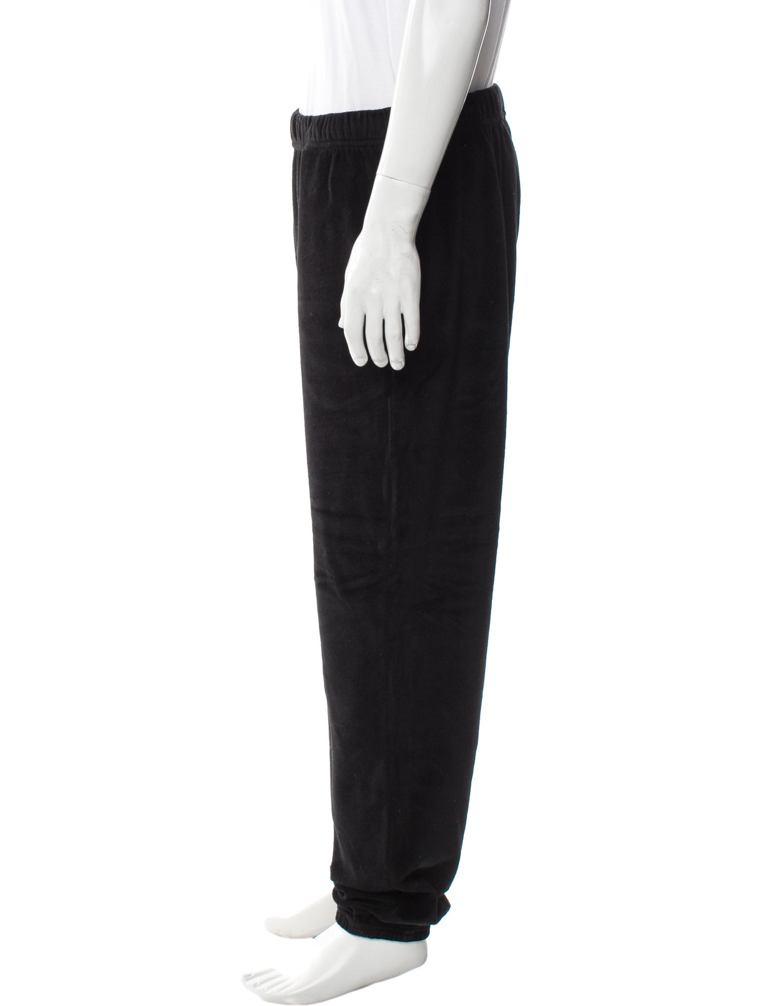 Les Tien Graphic Print Joggers