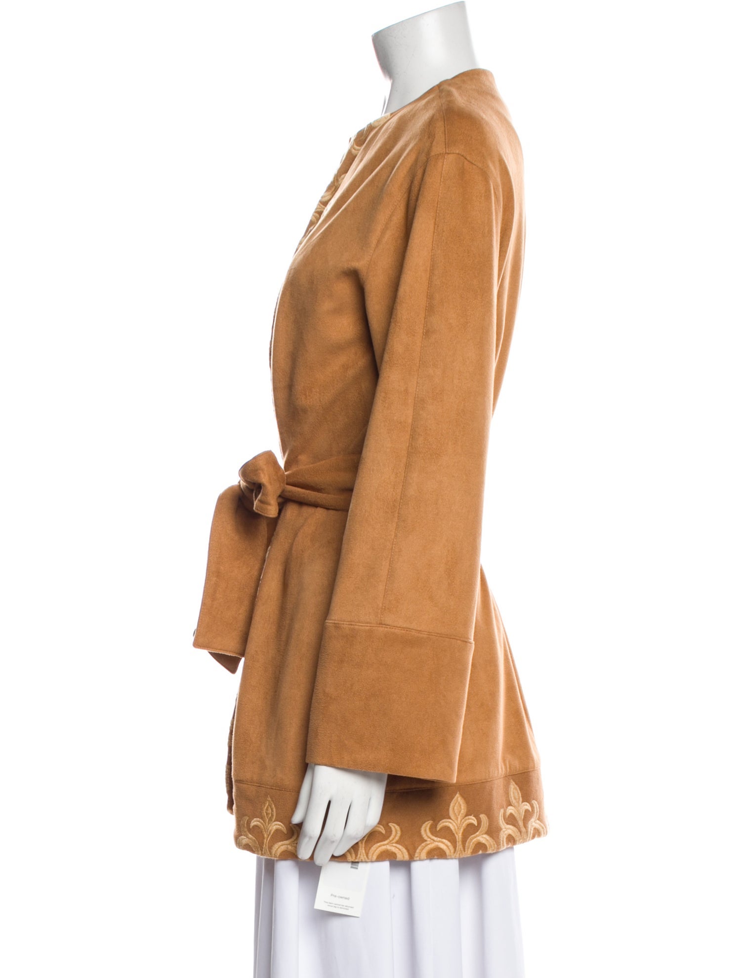 Lace the Label Jacket