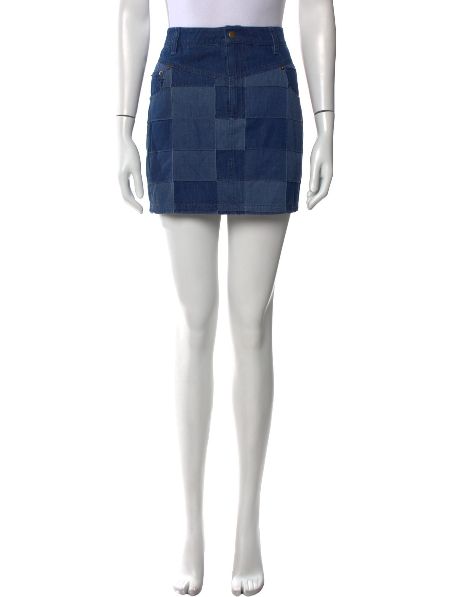 Love the Label Mini Skirt