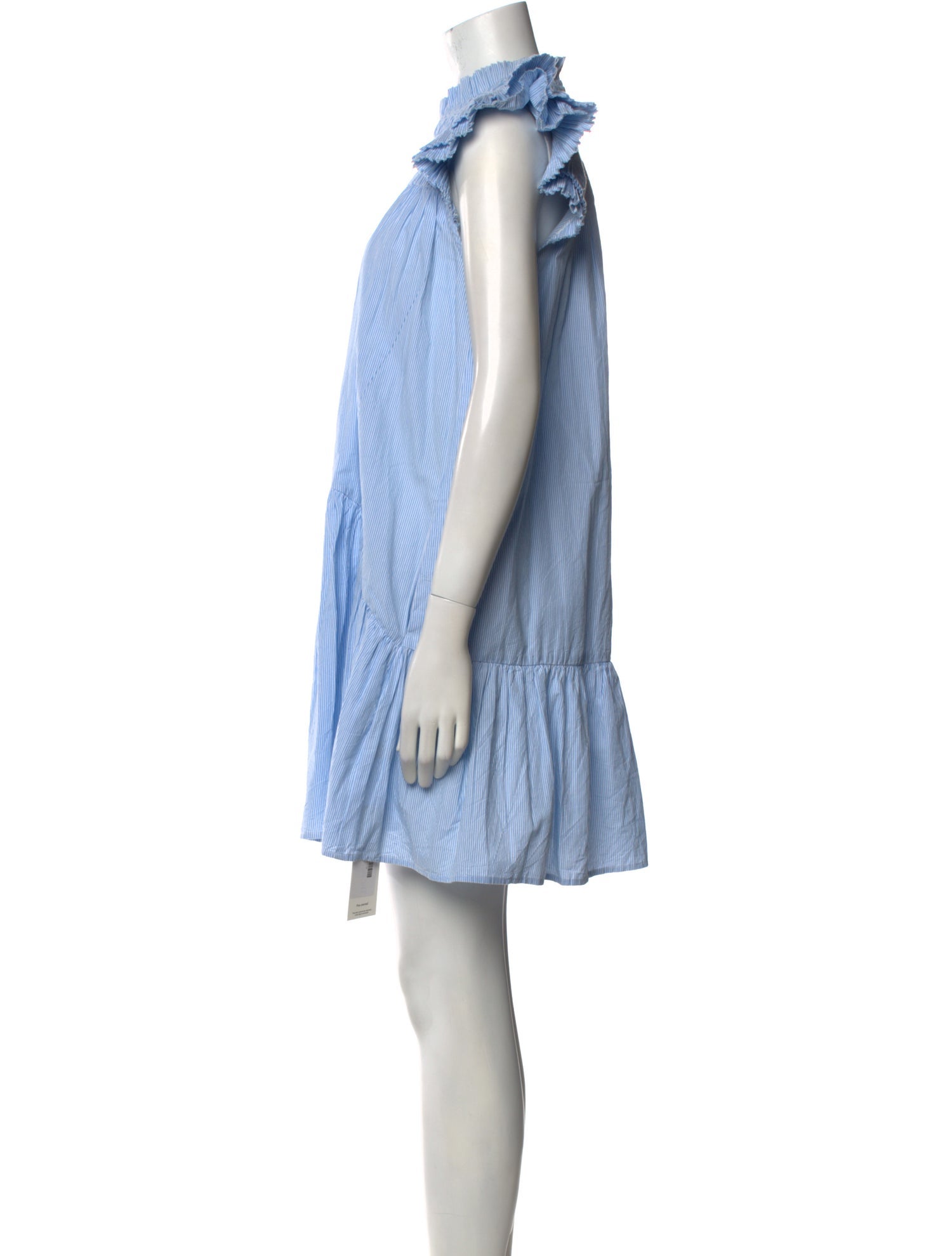 Love the Label Striped Mini Dress