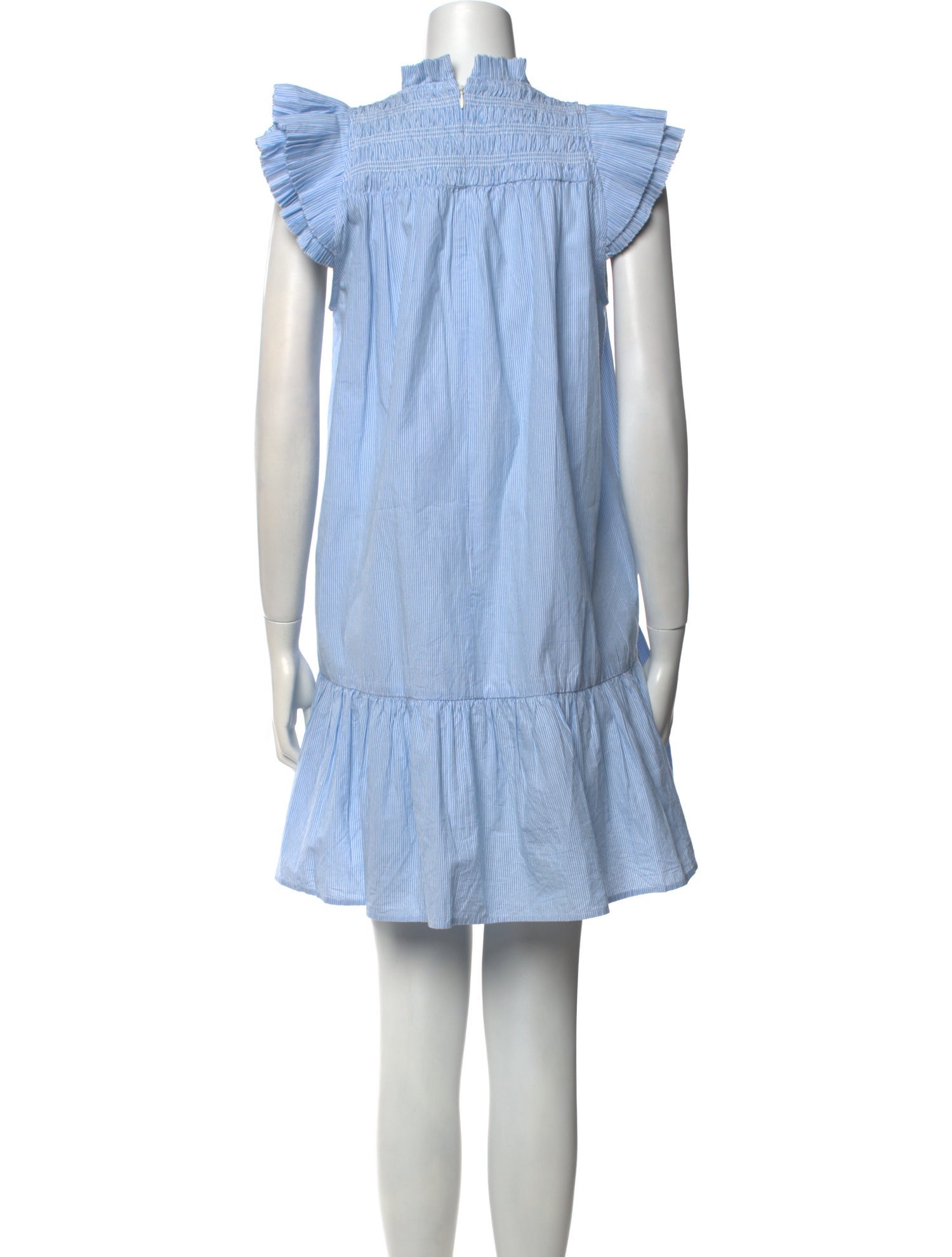 Love the Label Striped Mini Dress