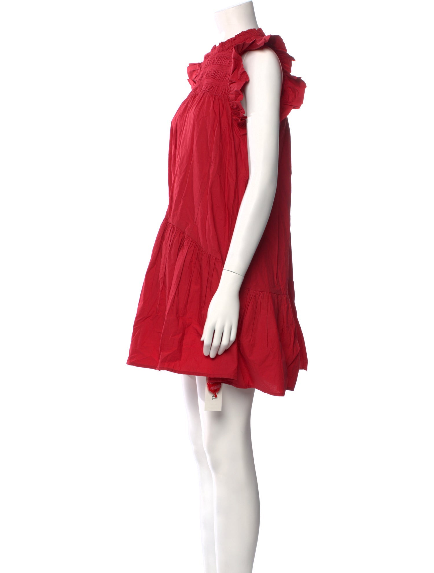 Love the Label Mock Neck Mini Dress w/ Tags