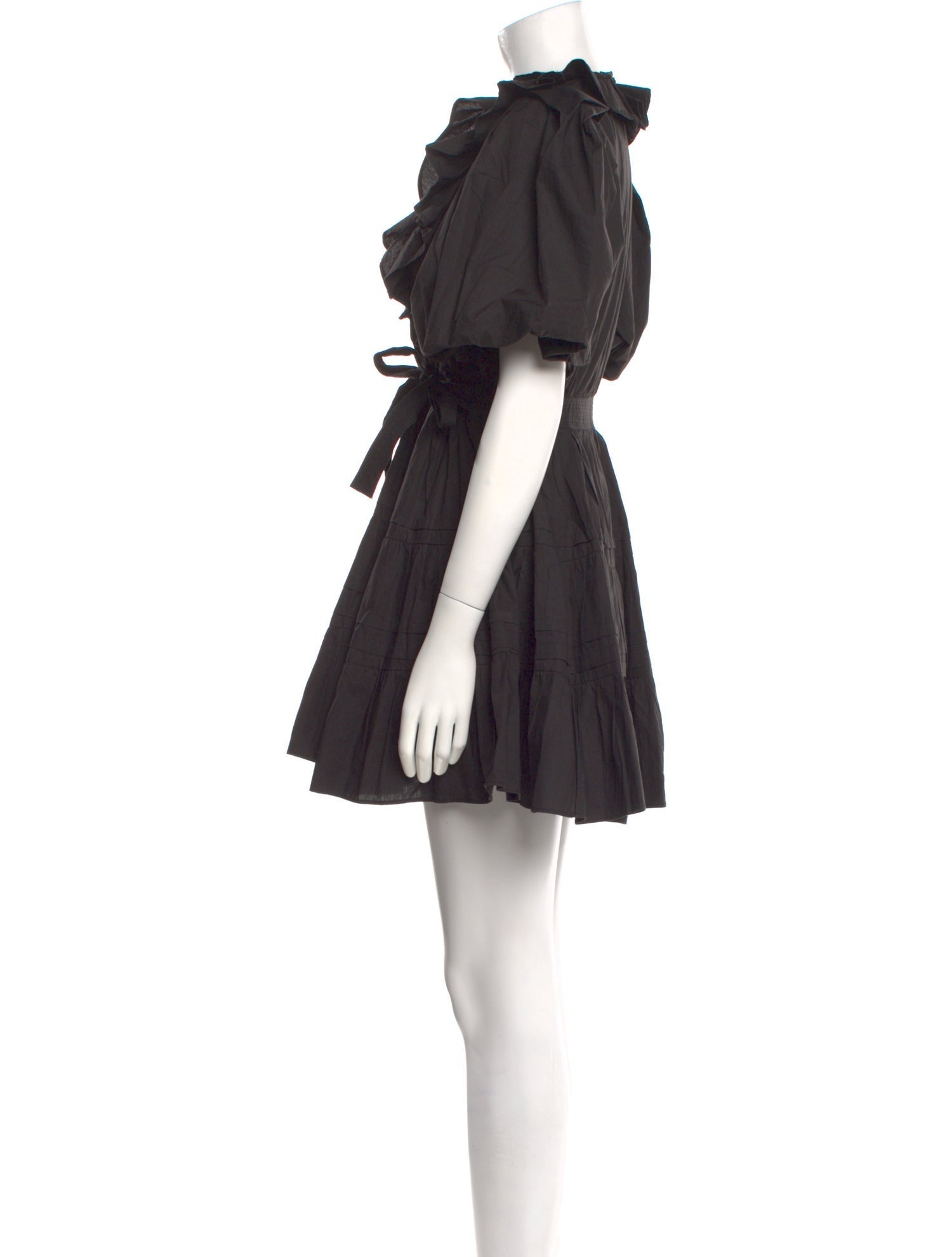 Love the Label V-Neck Mini Dress