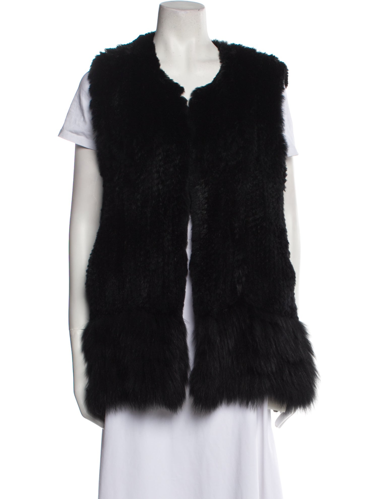Love Token Fur Jacket